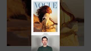 March 2023 COVER BATTLES // Vogue US vs i-D Magazine