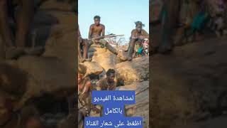 وثائقي.. شعب الهادزابي في تنزانيا آخر قبائل العصر القديم#shorts