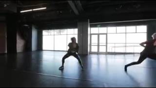 Allison holker choreography