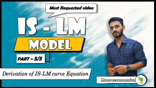 #36 IS-LM model (Part-05) explained by Hardev Thakur