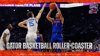 Gator basketball on the rise- even after Texas A&M loss?