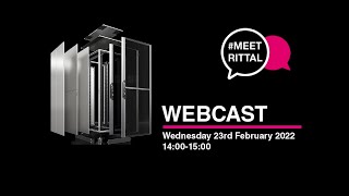 Rittal's NEW VX IT - The world’s fastest IT rack Rittal