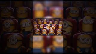 poor minion | watch previous reel to know the reason of his injury #shorts #fun #minions #funny