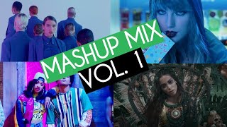 Party  Mashup 2018 - Mashup of 100+ Pop Songs  VoL. 1