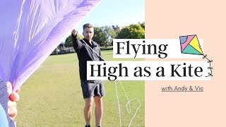 Flying High as a Kite