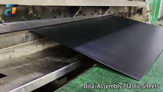 Can't Miss! Secrets Behind Plastic Sheet Production - Quick 2-Minute Glance