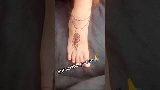 New Mehndi Design 2024 #mehndi#trending#baby#beautiful #viralvideo#video#shortsfeed#shorts