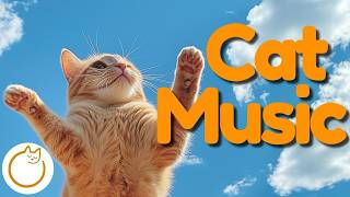 QUICKLY Calm Your Cat - Music for Cats