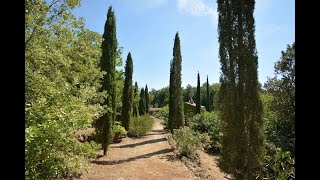 Borgo in pietra con piscina immerso nel bosco   Ns  Rif  EZ-2666