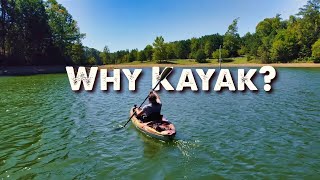 5 Reasons To Kayak or Paddle Board (Benefits)