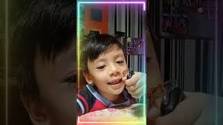 Spelling Muna Tayo #5yearsold #vlogger #vlog #vlogging #shortsvideo #aralmuna #shorts #spelling