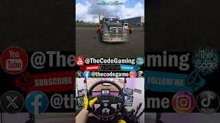 Preparing For Take OFF in American Truck Simulator #shorts #atsgameplay #atsgaming #atshort