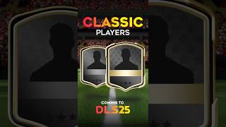 DLS 25 legendary player