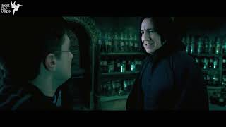 Harry Potter vs Severous Snape mind inading | Harry Potter and the Order of the Phoenix