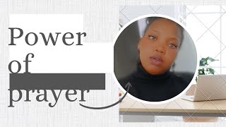 Sundays with Sinazo|Power of Prayer|Seiries1