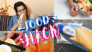 দারুন মজার 😍😊 | Testing Out Viral FOOD Hacks from 5 MINUTE CRAFTS 😳😳 | চমকে গেলাম পুরো 😯