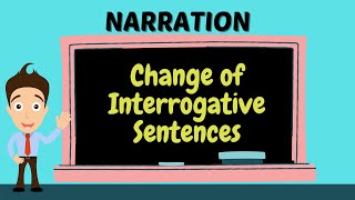 Direct Indirect Interrogative Sentences/10th Class English Direct  Indirect Narration