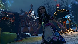 Alice: Madness Returns #15 - священное древо