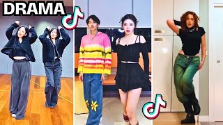 aespa 에스파 'Drama' MV  TikTok Dance Compilation