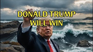 TRUMP WILL WIN THE ELECTION