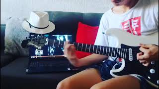 Seven Nation Army - The White Stripes Guitarra