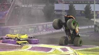 Monster Jam World Finals 16 2015 Freestyle World Championship Competition Full