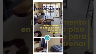 Departamento en VENTA en CHICXULUB PUERTO | ENTREGA INMEDIATA |