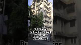 Building for Redevelopment in Ghatkopar E Garodia Nagar #realestate