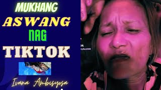 Funniest Video.... Aswang nag TIKTOK 🤣🤣🤣