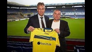 Ny hovedsponsor i Brøndby IF - Bet25