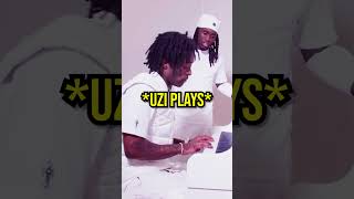 Kai Cenat And Lil Uzi Vert Play The Piano Together 😂🎹