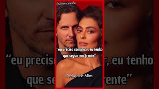 Eu preciso continuar, eu tenho que seguir em frente - #PedacodeMim #netflix #JulianaPaes