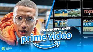 ON S'INVITE CHEZ PRIME VIDEO ! 🔥🔥 - ESTAC Troyes vs AJ Auxerre