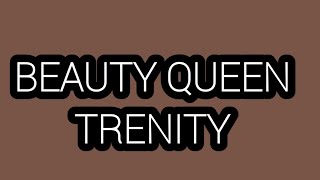 beauty queen trenity ~ plus size model ~unfiltered facts & bio