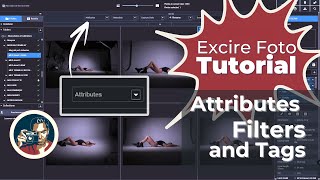 Master Photo Organization With Excire Foto 2024 - Use Attributes, Tags, And Filters!