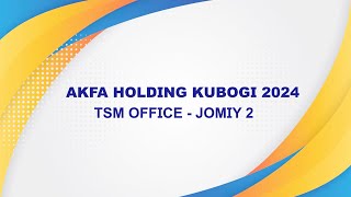 AKFA Holding kubogi 2024. TSM OFFICE - JOMIY 2 1:5