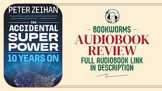 The Accidental Super Power Audiobook Review | Peter Zeihan Audiobook