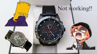 ⌚⁉️NOT WORKING ❌ Xhorse SW-007 Keyless Go whatch not working. 🔧 How to fix it.