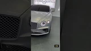 Bentley Continental GT First Edition W12