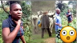 Lady Narate how she Escape From Fulani Herdsman when they wanted to kill her😥/ Richie love