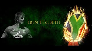 Eben Etzebeth Tribute | Man on a mission