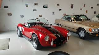 Showroom classic restored cars 5 04 20