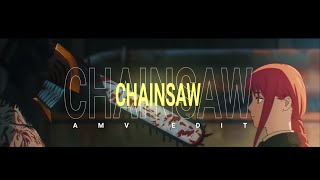 Chainsaw AMV edit | Alight Motion | @777yt