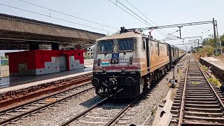 Glorious !! 170 Years Of Indian Railways | High Speed Trains of Mumbai Vadodara Route