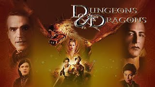 Dungeons & Dragons Trilogy-(2000-2005-2023)