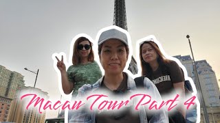 Macau Tour with Bestie & Lyza Part 4 | March 18, 2023