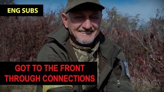 З Рави Руської на фронт \ From Rava Ruska to the front (ENG SUBS)