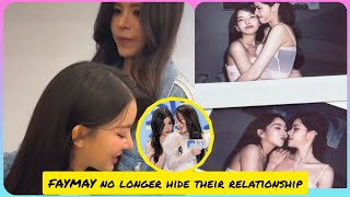 FAYMAY Shows PROOF that THEY ARE DATING || They no longer HIDE THEIR RELATIONSHIP || SCISSOR GAME 😉