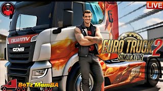 ETS2 Live | TruckersMP Live | Euro Truck Simulator 2 Live | Logitech G29 Gameplay