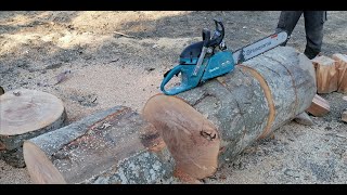 Drujba dolmar/makita 6401, lanț Husqvarna c85 sproket 7 pin